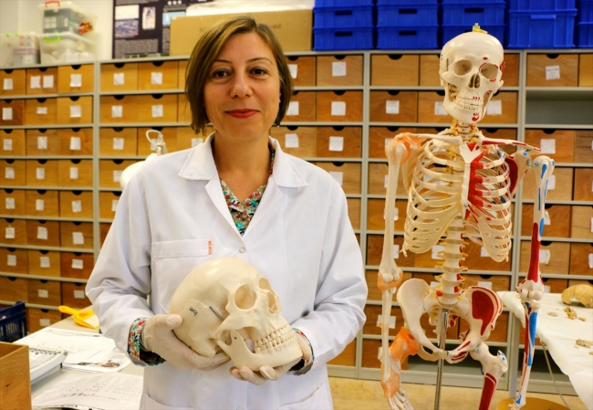 Arkeolojik kazılarda bulunan iskeletler geçmişe ışık tutuyor